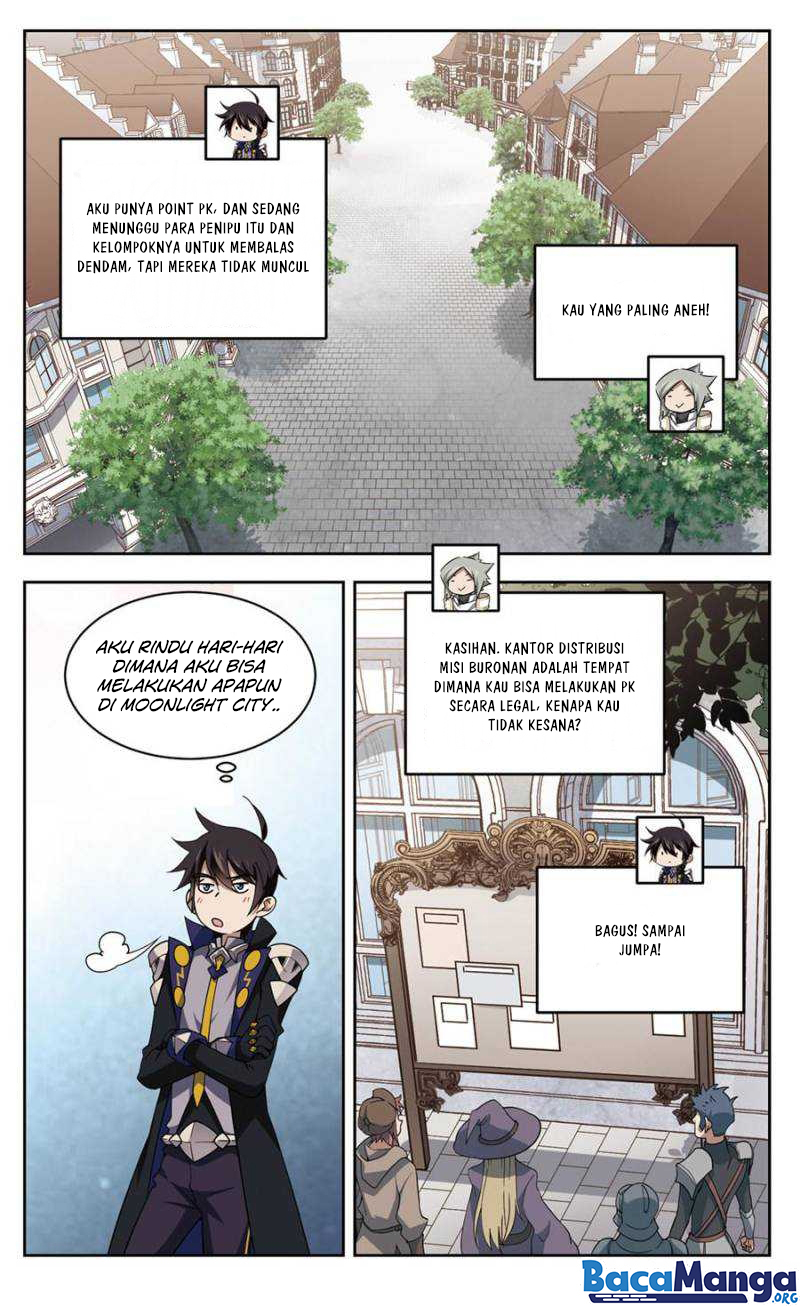 Virtual World: Close Combat Mage Chapter 171 Gambar 7