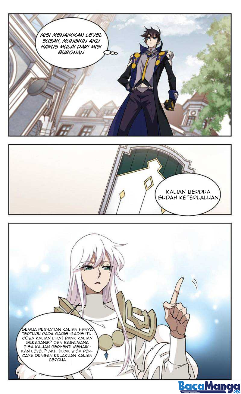 Virtual World: Close Combat Mage Chapter 171 Gambar 8