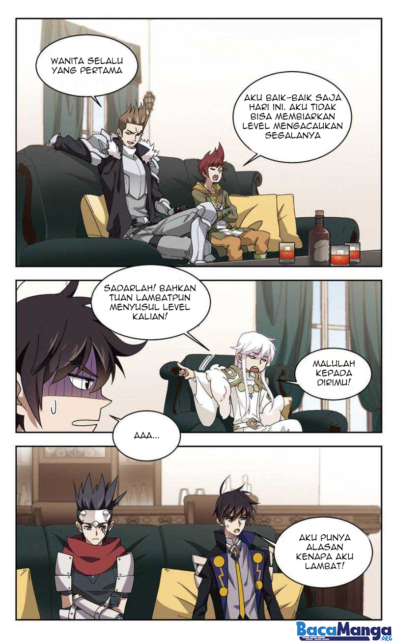 Virtual World: Close Combat Mage Chapter 171 Gambar 9