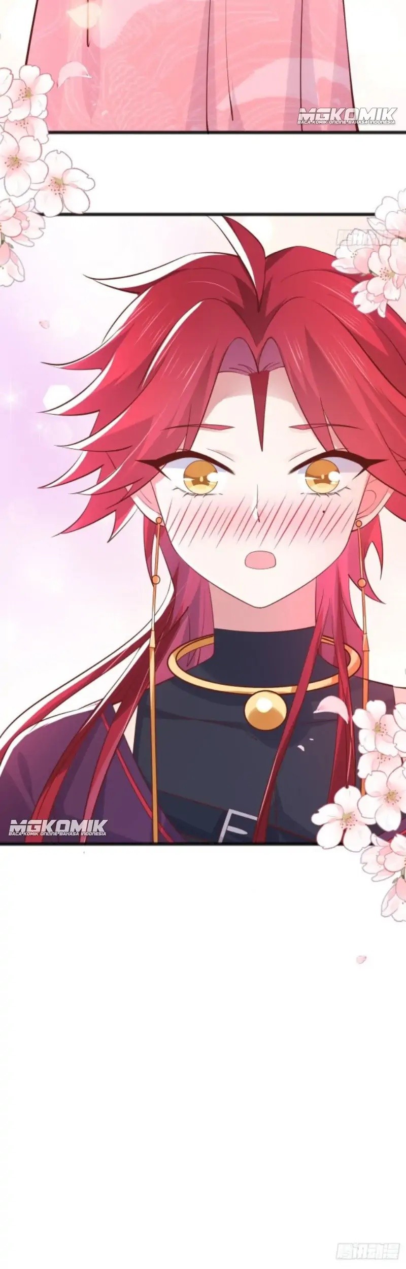 Pupillary Master Chapter 218 Gambar 33