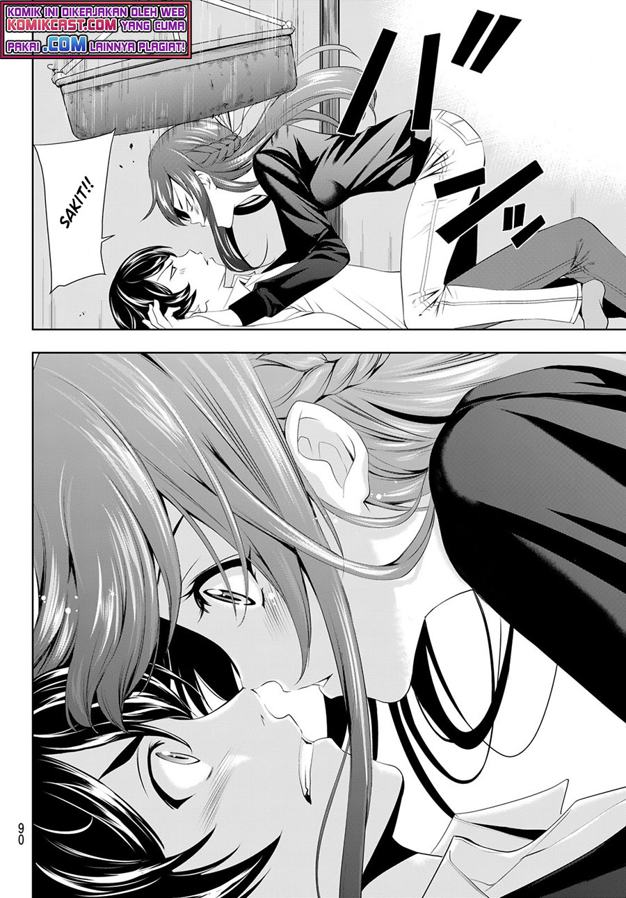 Megami no Kafeterasu (Goddess Café Terrace) Chapter 46 Gambar 15