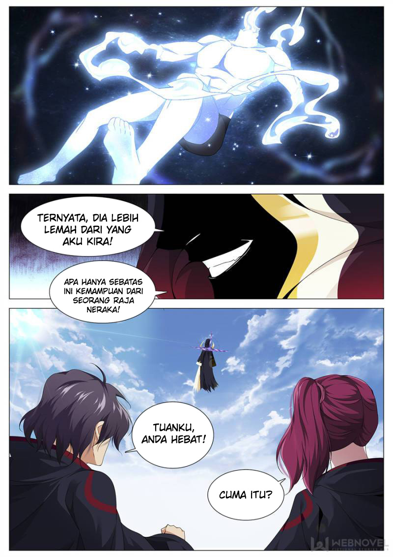 Baca  Strongest System Yan Luo Chapter 96 Gambar 2