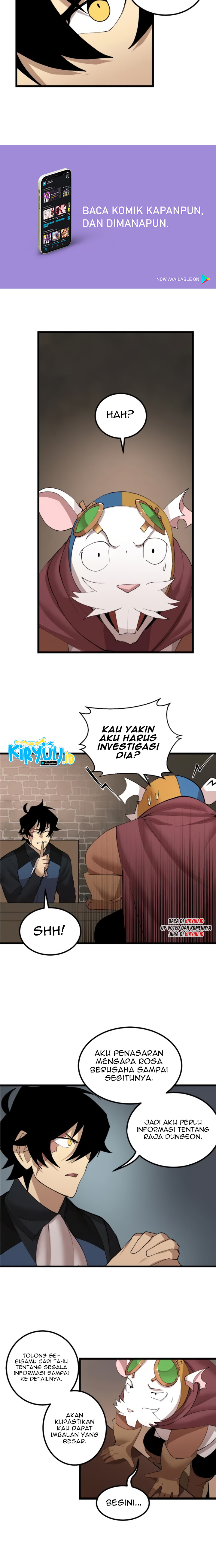 The Dungeon Master Chapter 86 Gambar 13