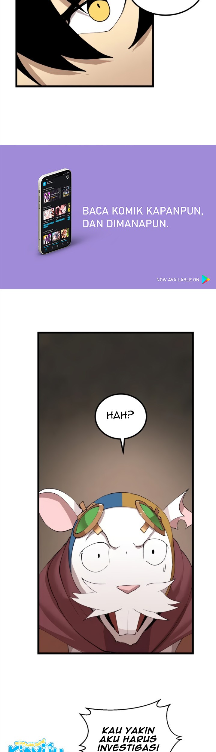 The Dungeon Master Chapter 86 Gambar 25
