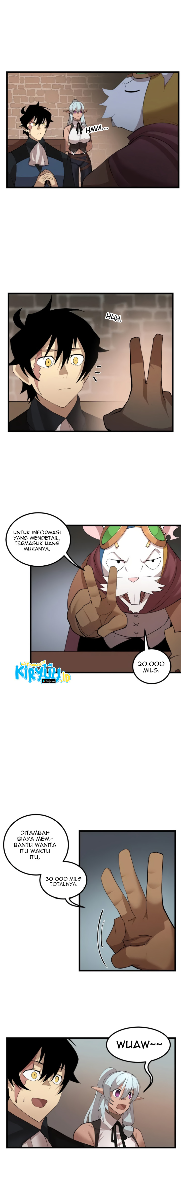 The Dungeon Master Chapter 86 Gambar 14