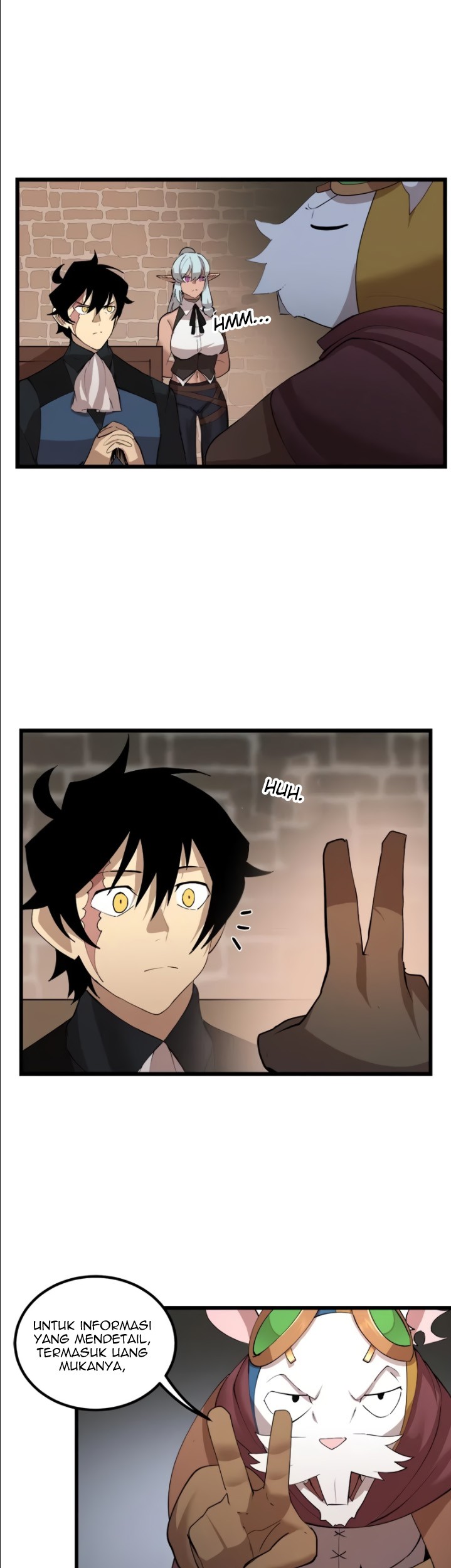 The Dungeon Master Chapter 86 Gambar 28