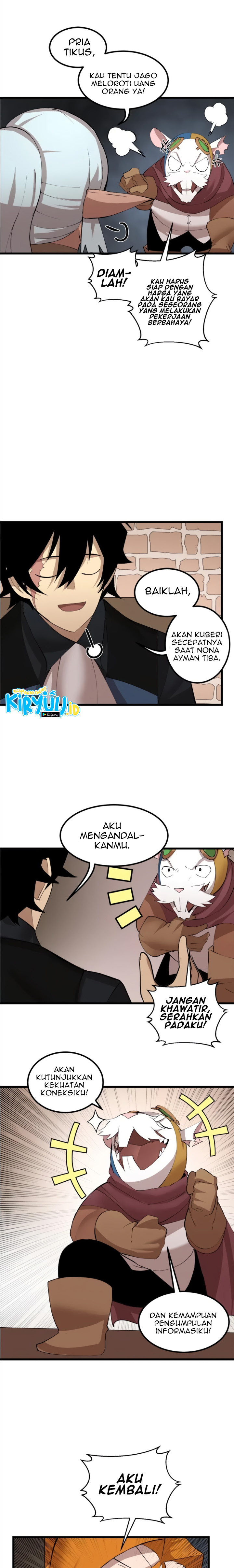 The Dungeon Master Chapter 86 Gambar 15