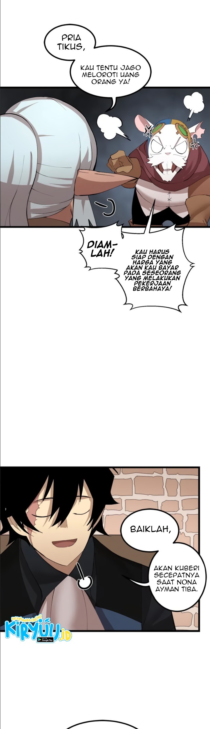 The Dungeon Master Chapter 86 Gambar 30