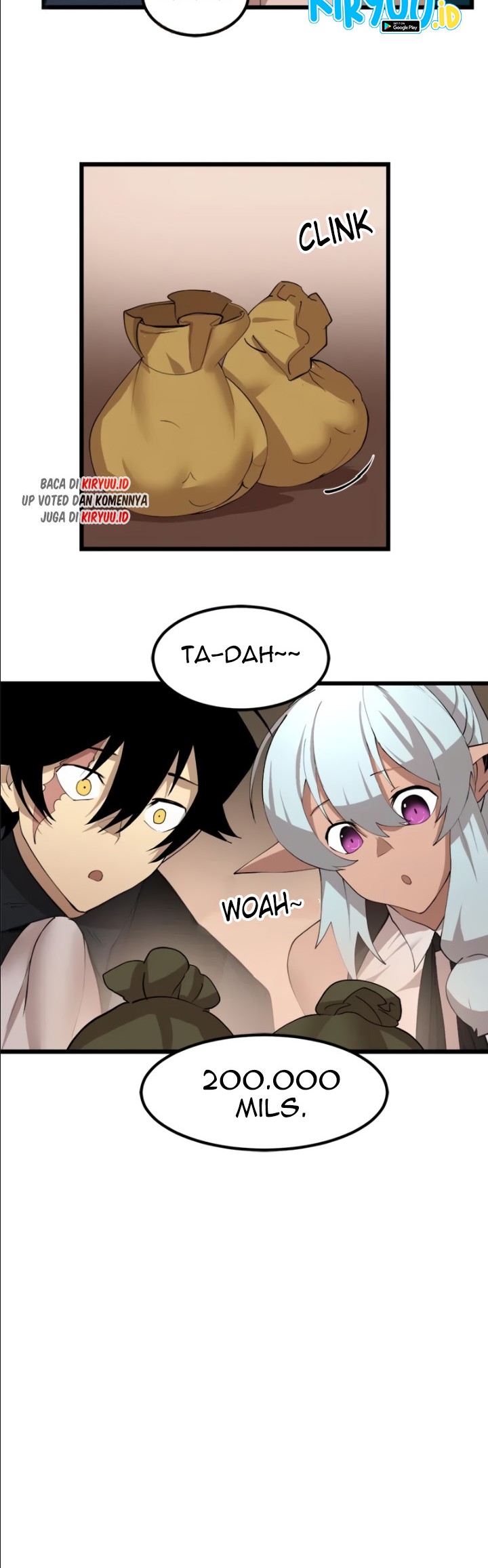 The Dungeon Master Chapter 86 Gambar 33