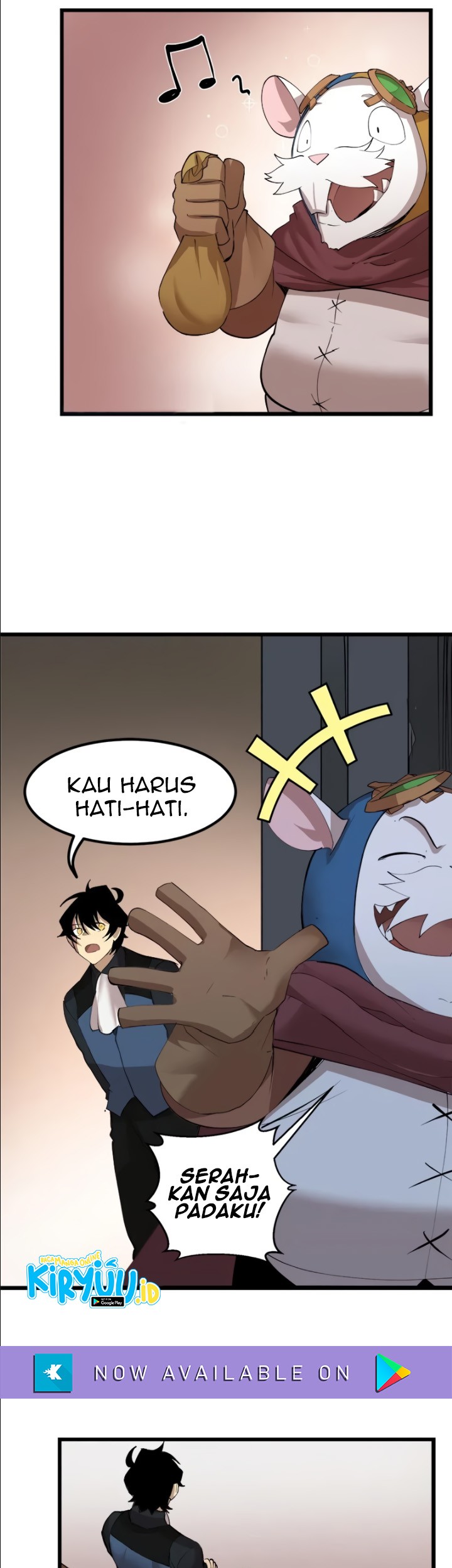 The Dungeon Master Chapter 86 Gambar 34