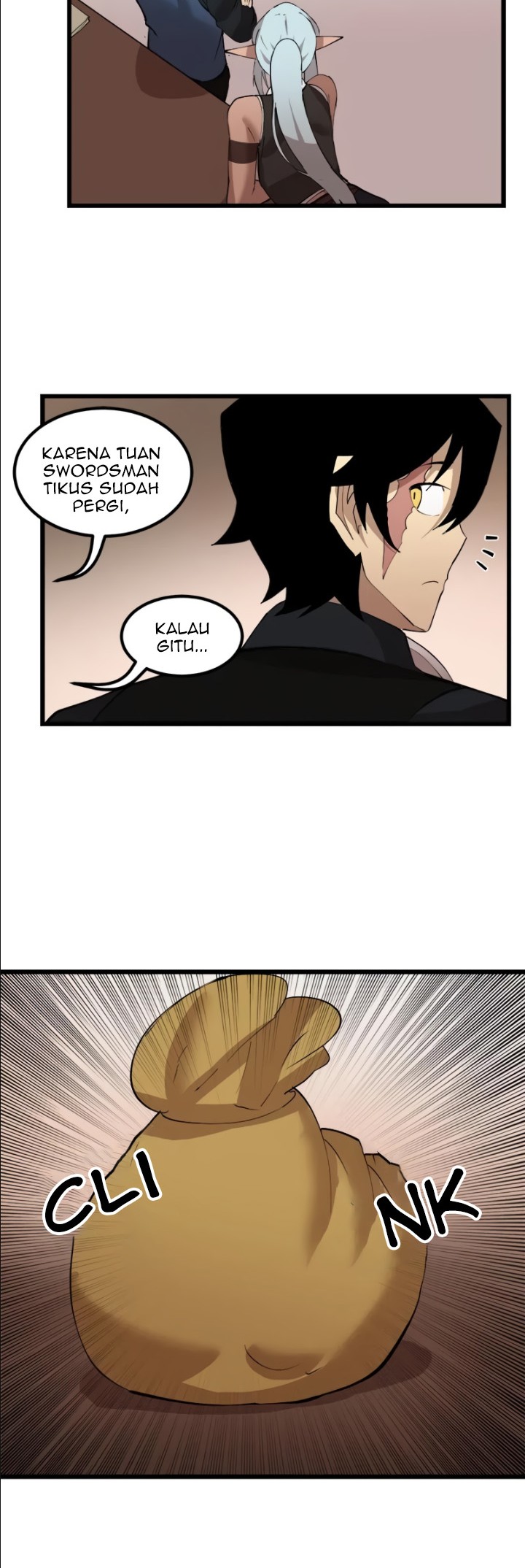 The Dungeon Master Chapter 86 Gambar 35