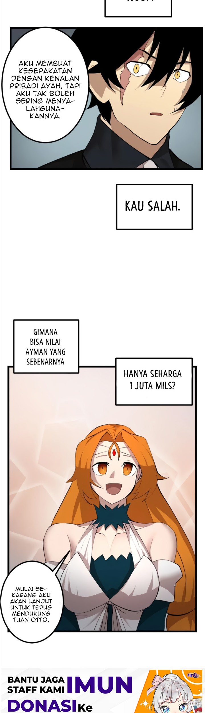 The Dungeon Master Chapter 86 Gambar 37