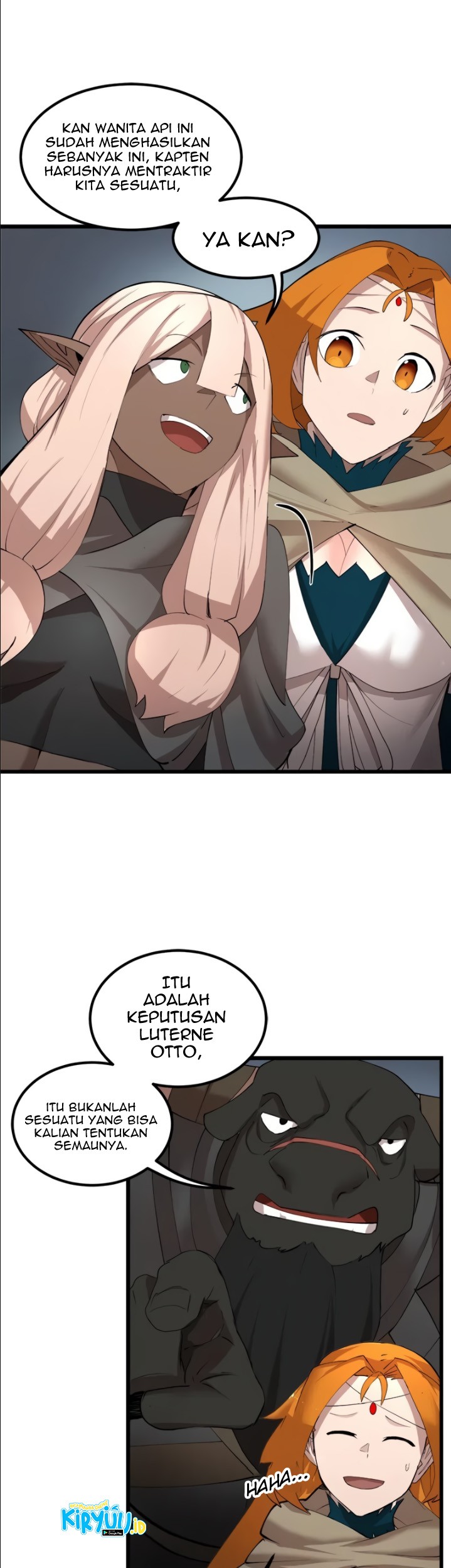The Dungeon Master Chapter 86 Gambar 7