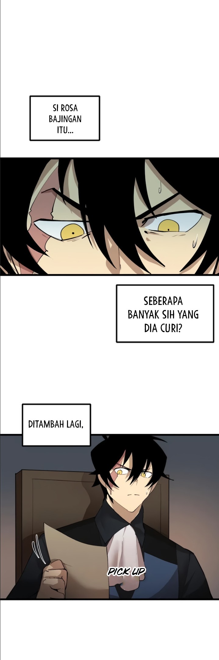 The Dungeon Master Chapter 86 Gambar 15