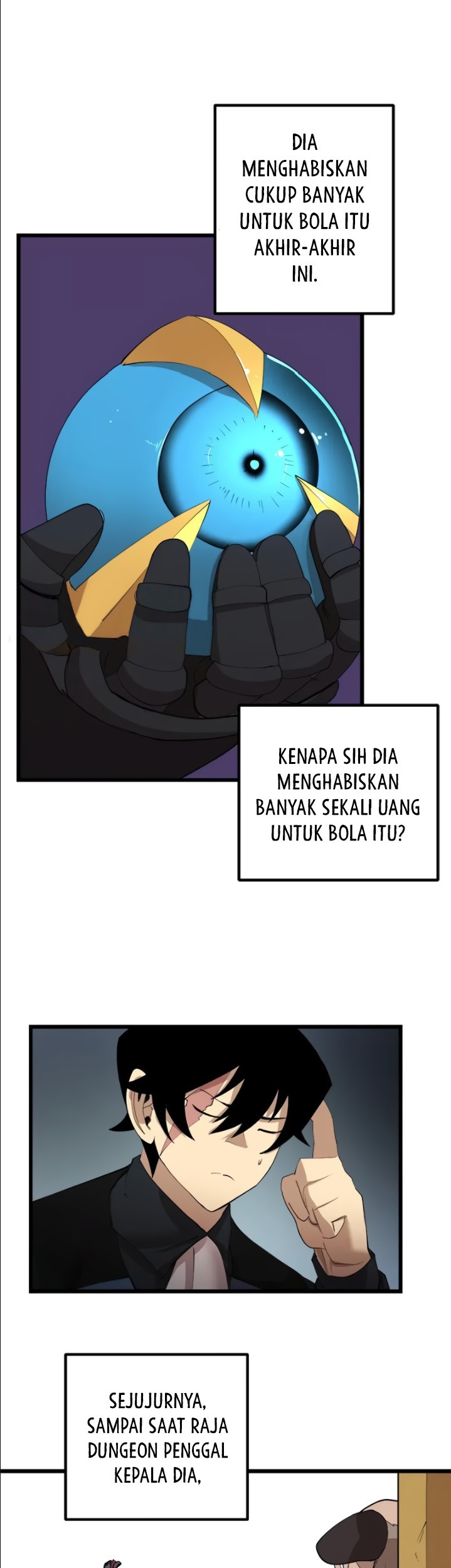 The Dungeon Master Chapter 86 Gambar 16