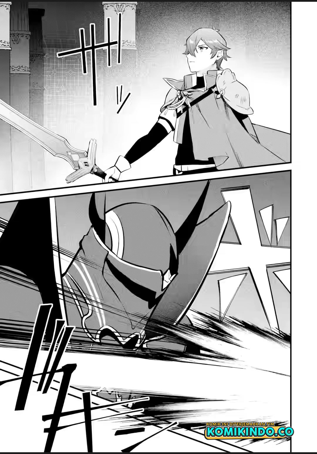 Nankoufuraku no Maoujou e Youkoso Chapter 15.1 Gambar 10