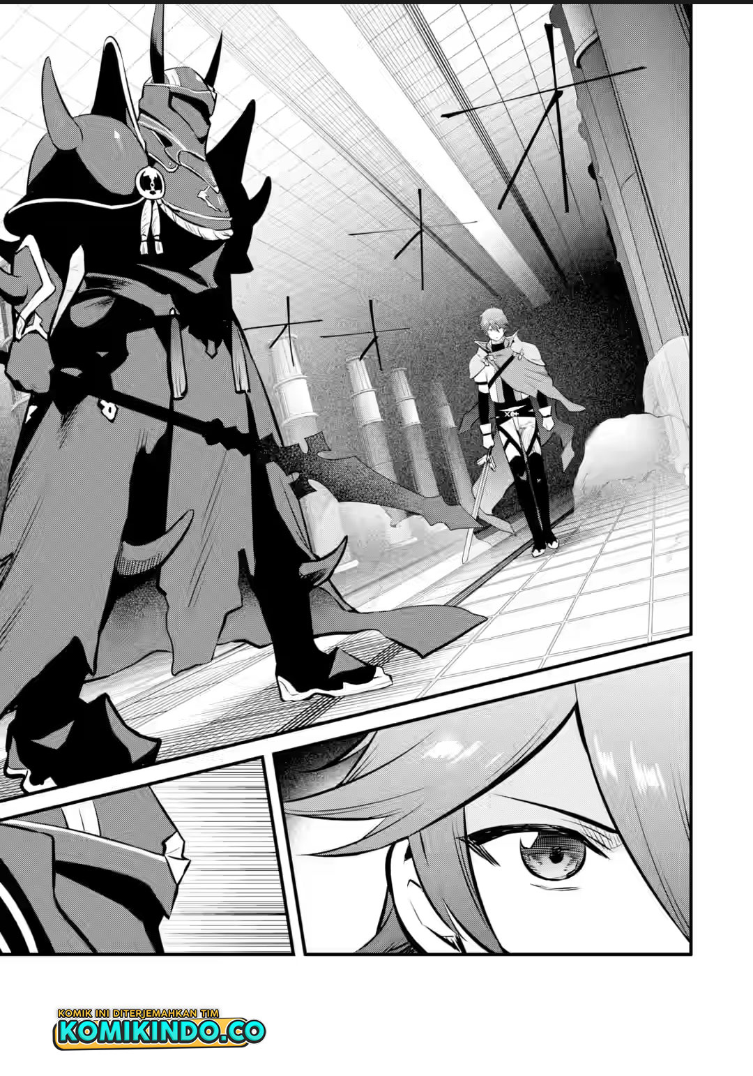 Nankoufuraku no Maoujou e Youkoso Chapter 15.1 Gambar 12