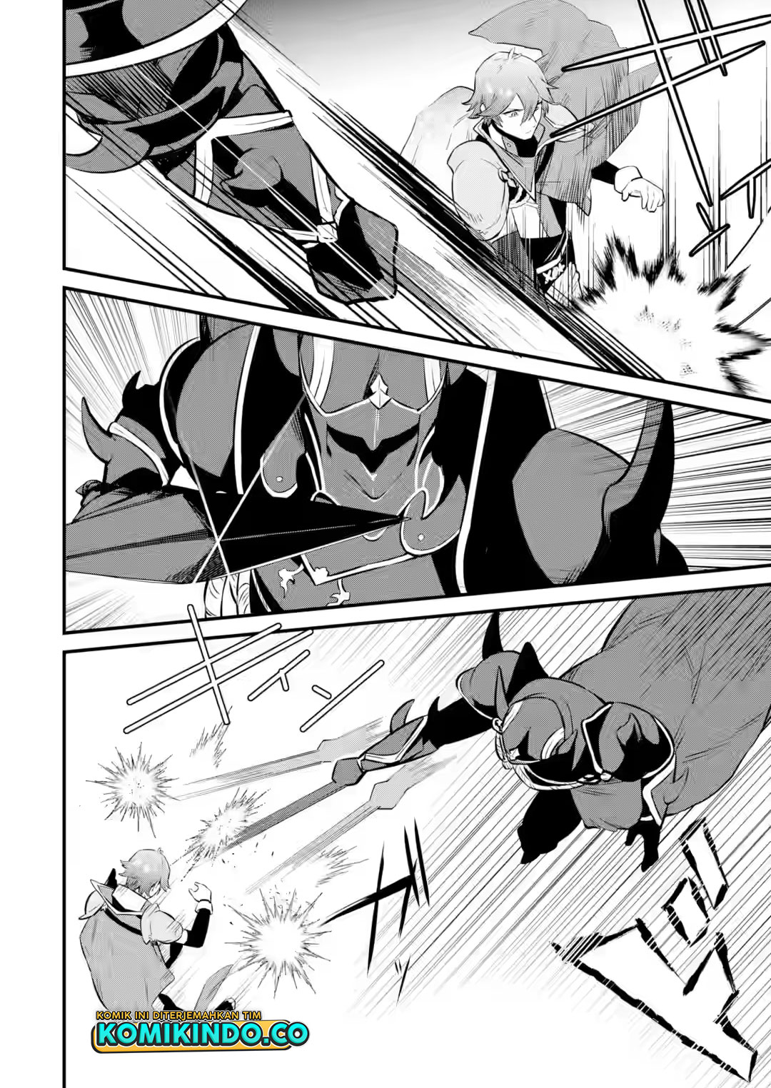 Nankoufuraku no Maoujou e Youkoso Chapter 15.1 Gambar 13