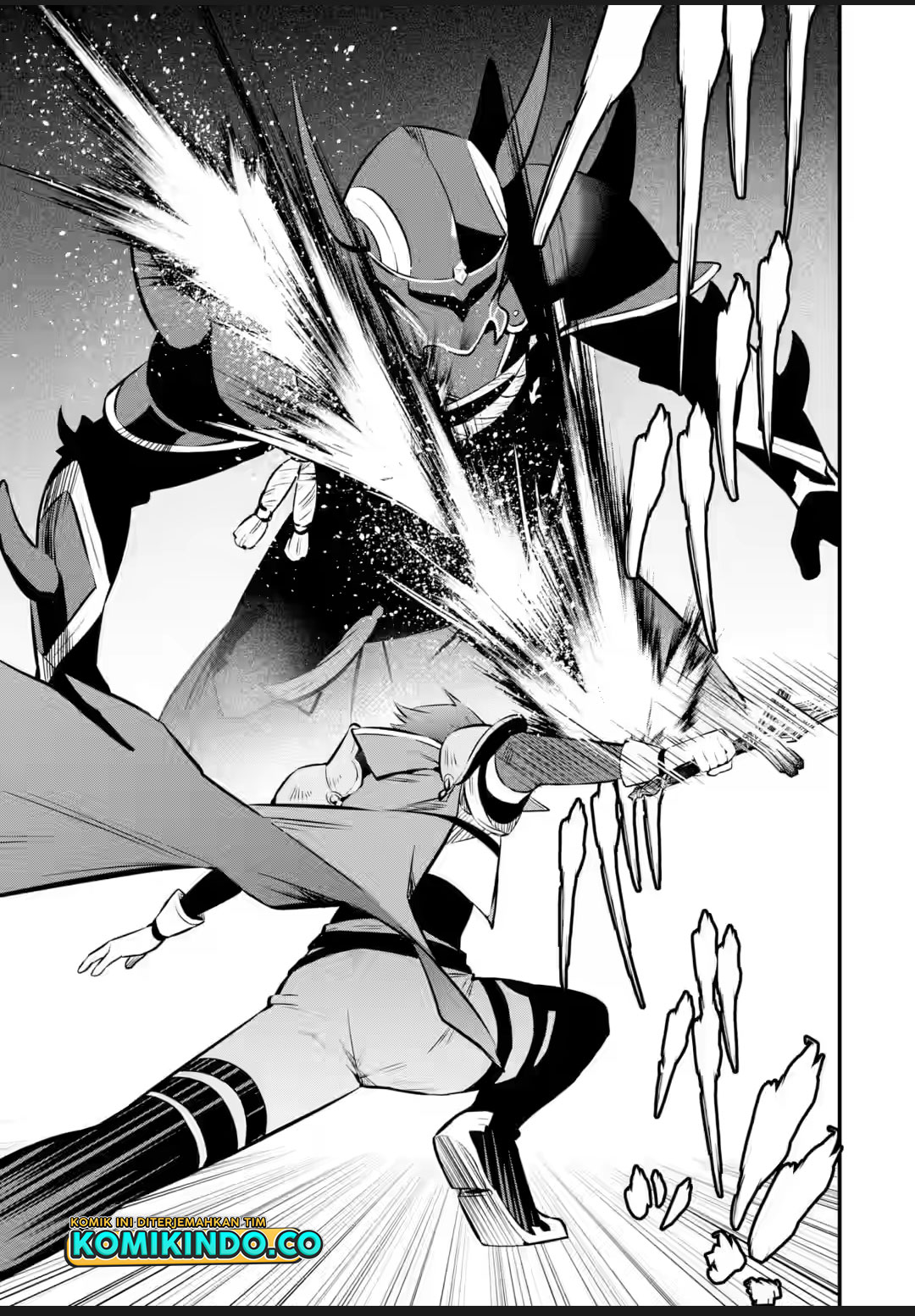 Nankoufuraku no Maoujou e Youkoso Chapter 15.1 Gambar 16