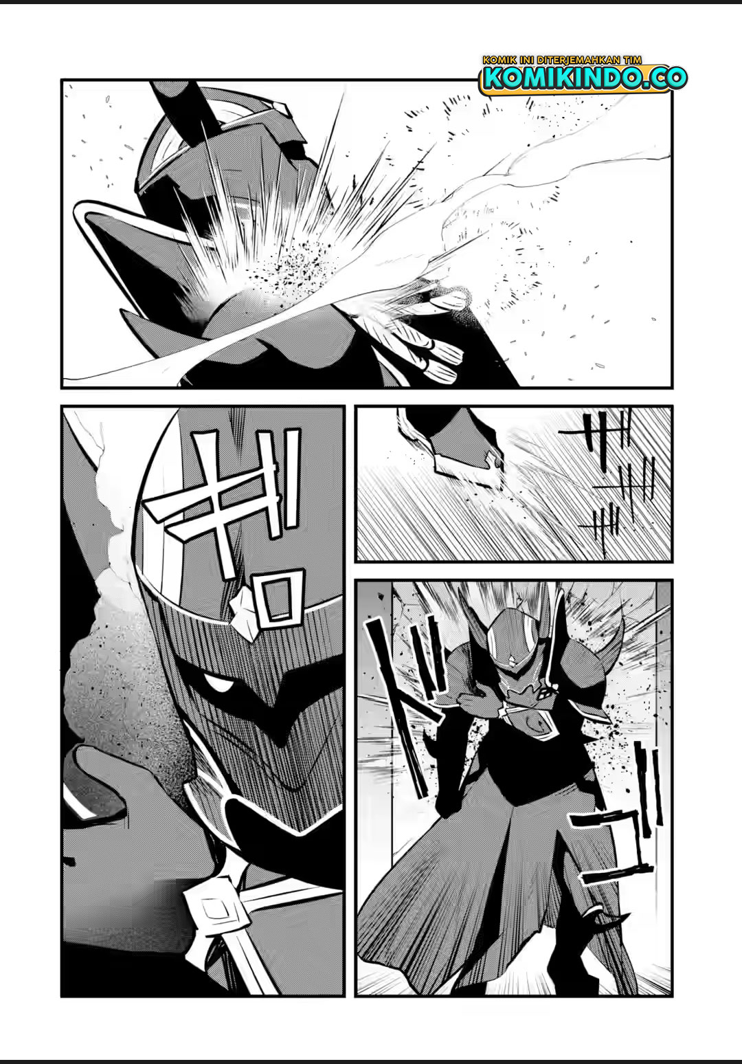 Nankoufuraku no Maoujou e Youkoso Chapter 15.1 Gambar 17