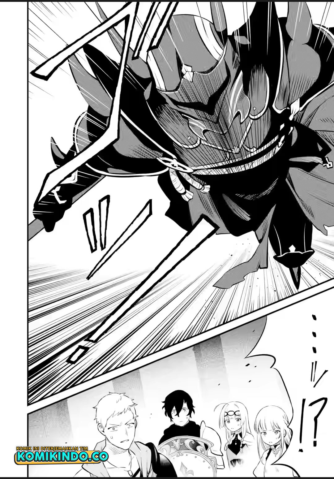 Nankoufuraku no Maoujou e Youkoso Chapter 15.1 Gambar 9