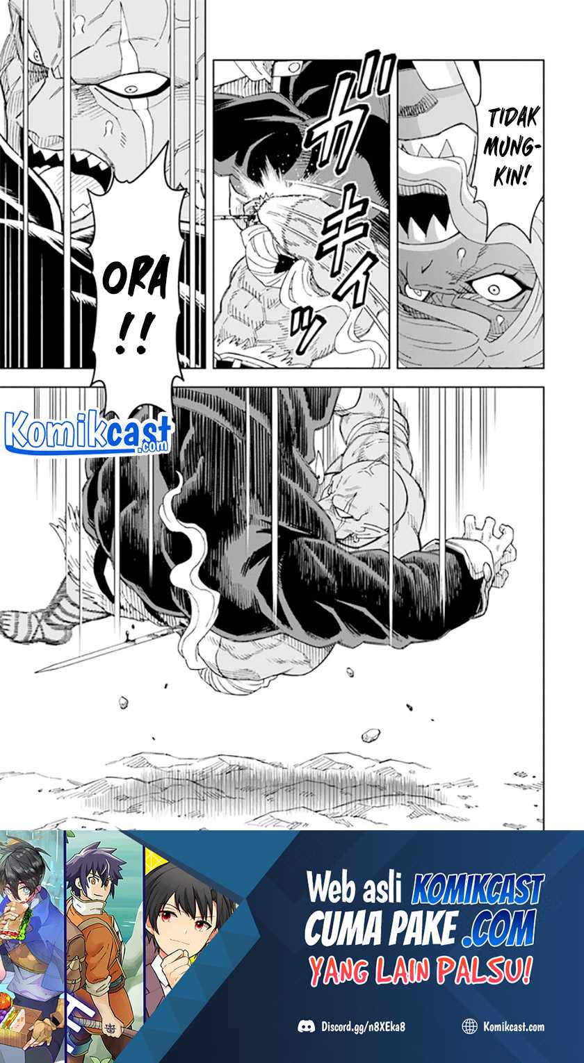 Baca The King of Cave Will Live a Paradise Life Chapter 15.2 Gambar 2