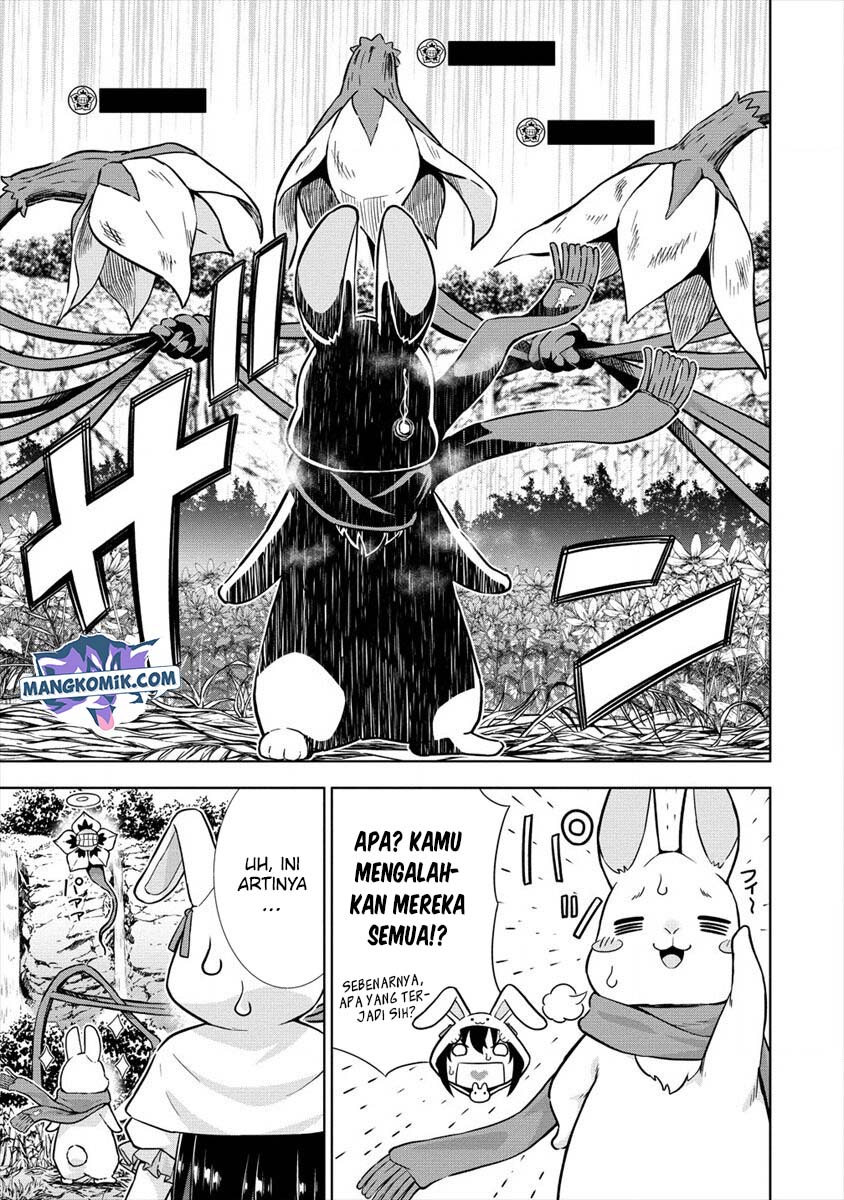 VRMMO Summoner Hajimemashita Chapter 17 Gambar 22