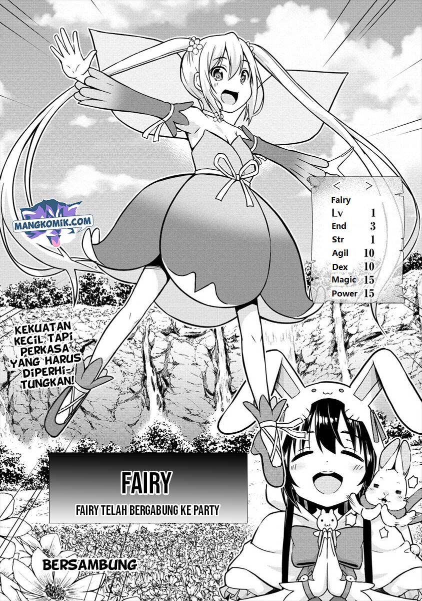 VRMMO Summoner Hajimemashita Chapter 17 Gambar 26