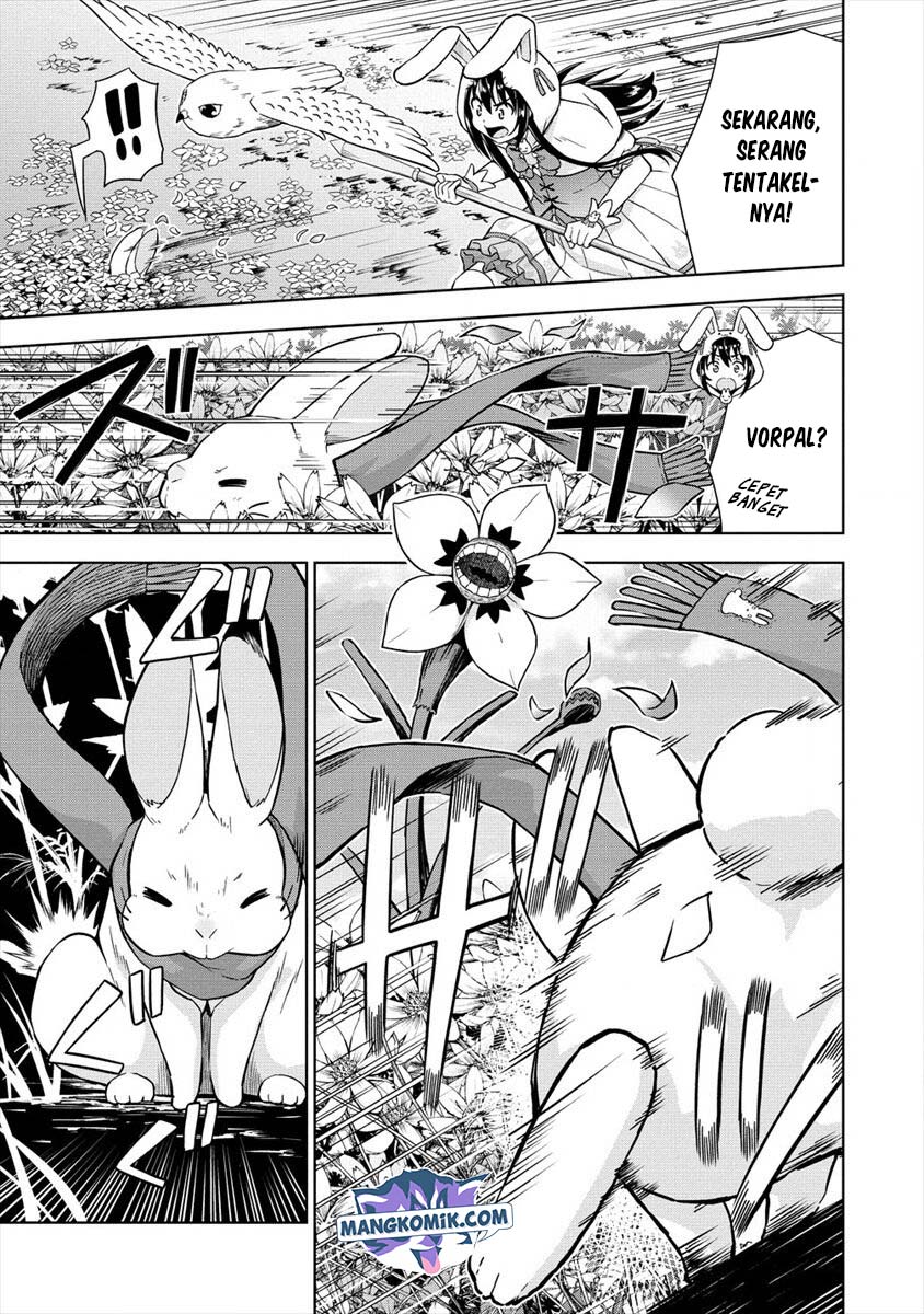 VRMMO Summoner Hajimemashita Chapter 17 Gambar 8