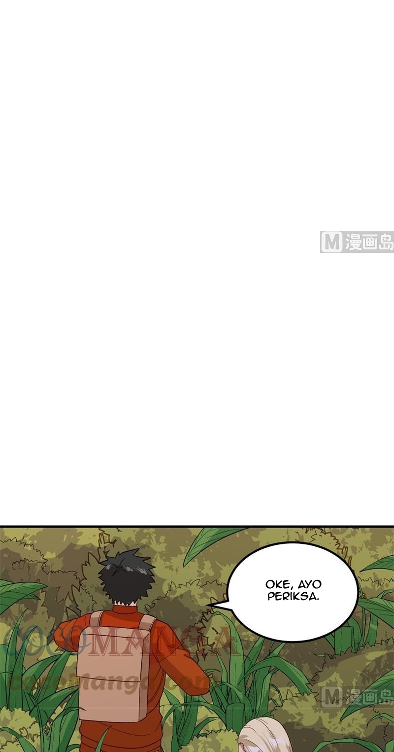 The Rest of My Life on the Desert Island Chapter 154 Gambar 12