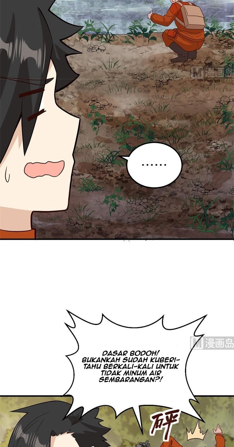 The Rest of My Life on the Desert Island Chapter 154 Gambar 17