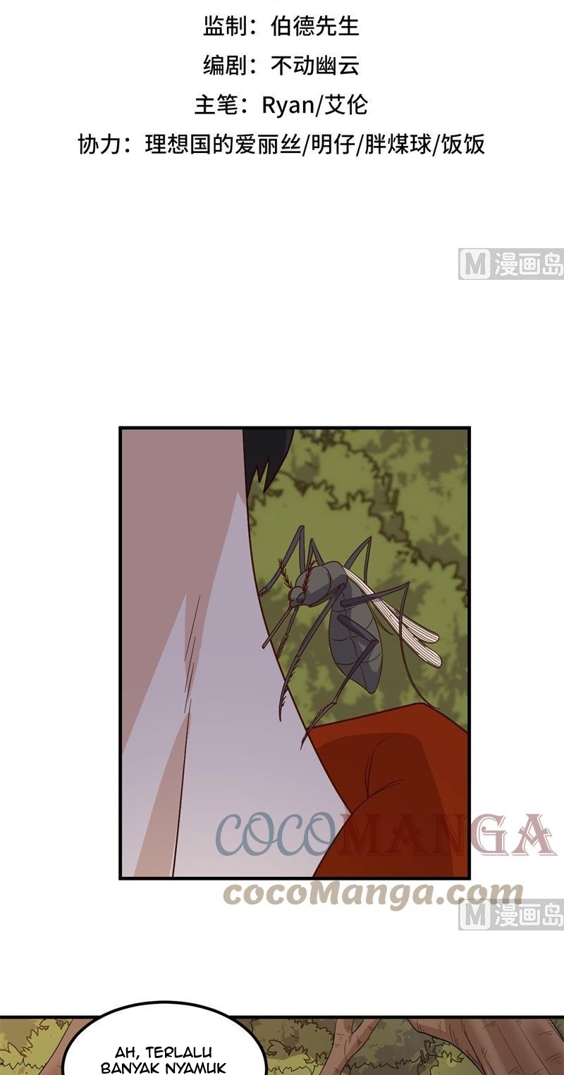 The Rest of My Life on the Desert Island Chapter 154 Gambar 3