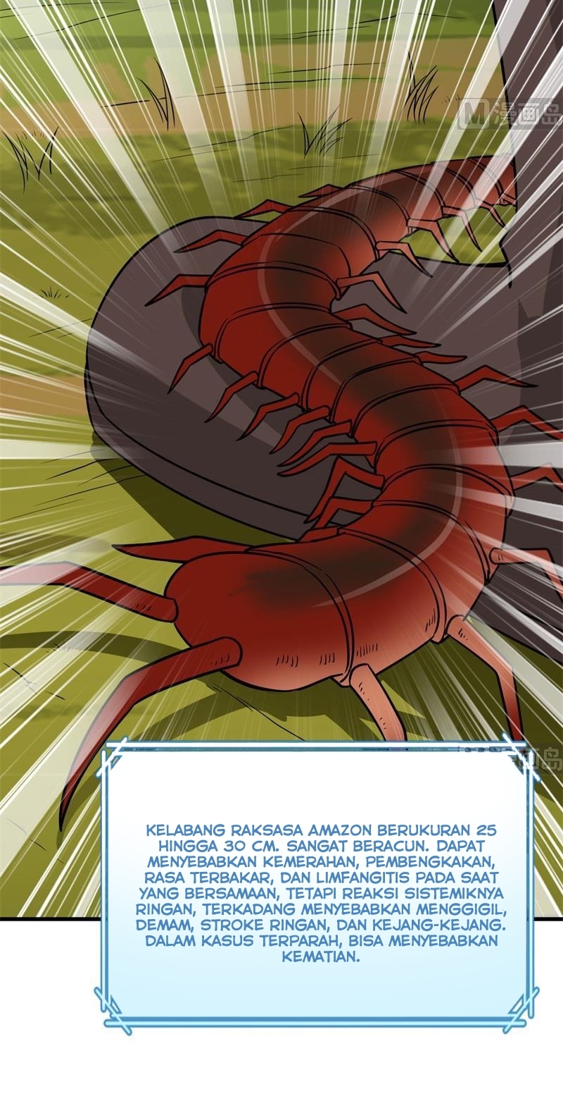 The Rest of My Life on the Desert Island Chapter 153 Gambar 26