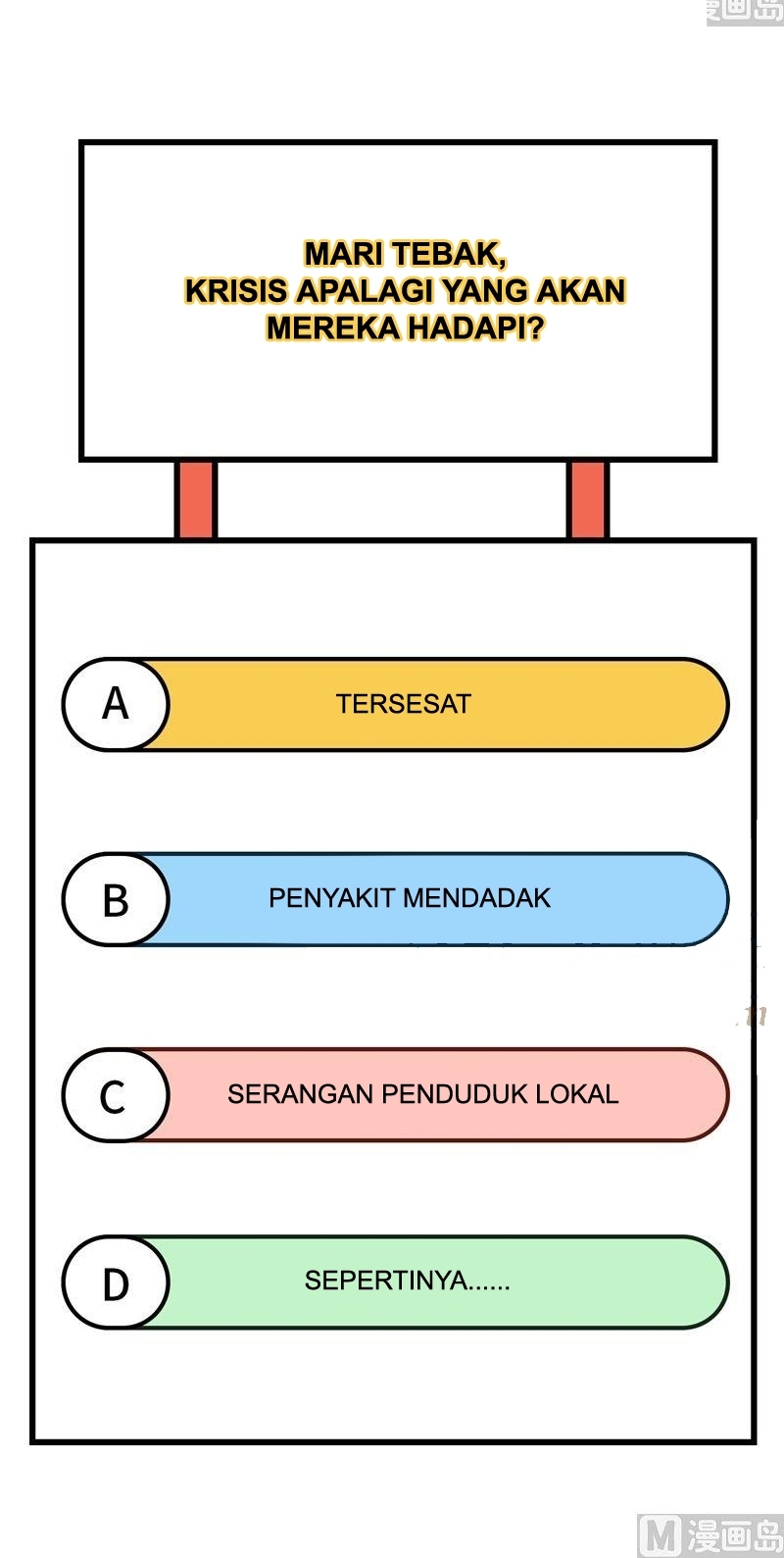 The Rest of My Life on the Desert Island Chapter 153 Gambar 36
