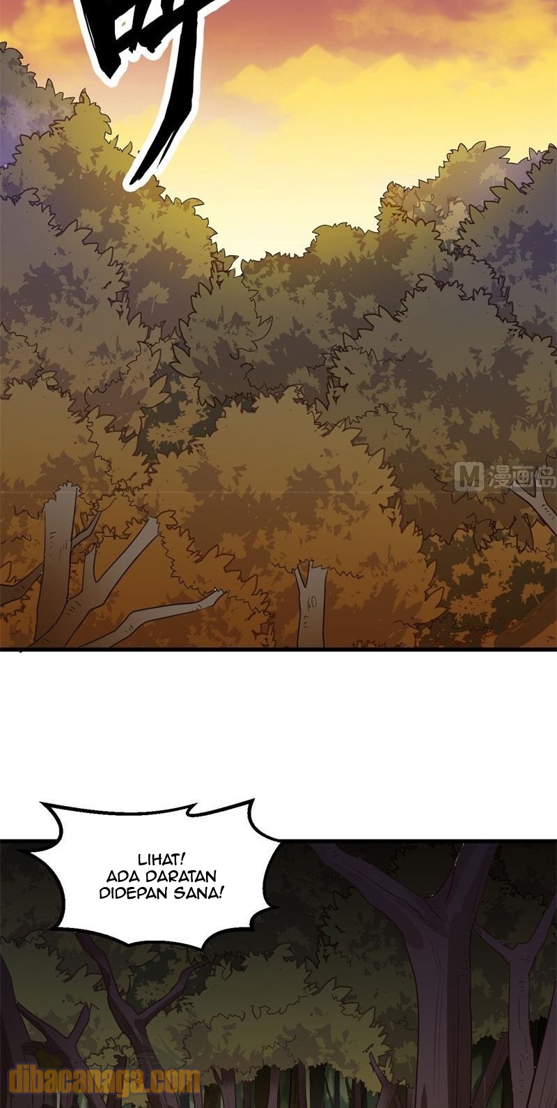 The Rest of My Life on the Desert Island Chapter 153 Gambar 4