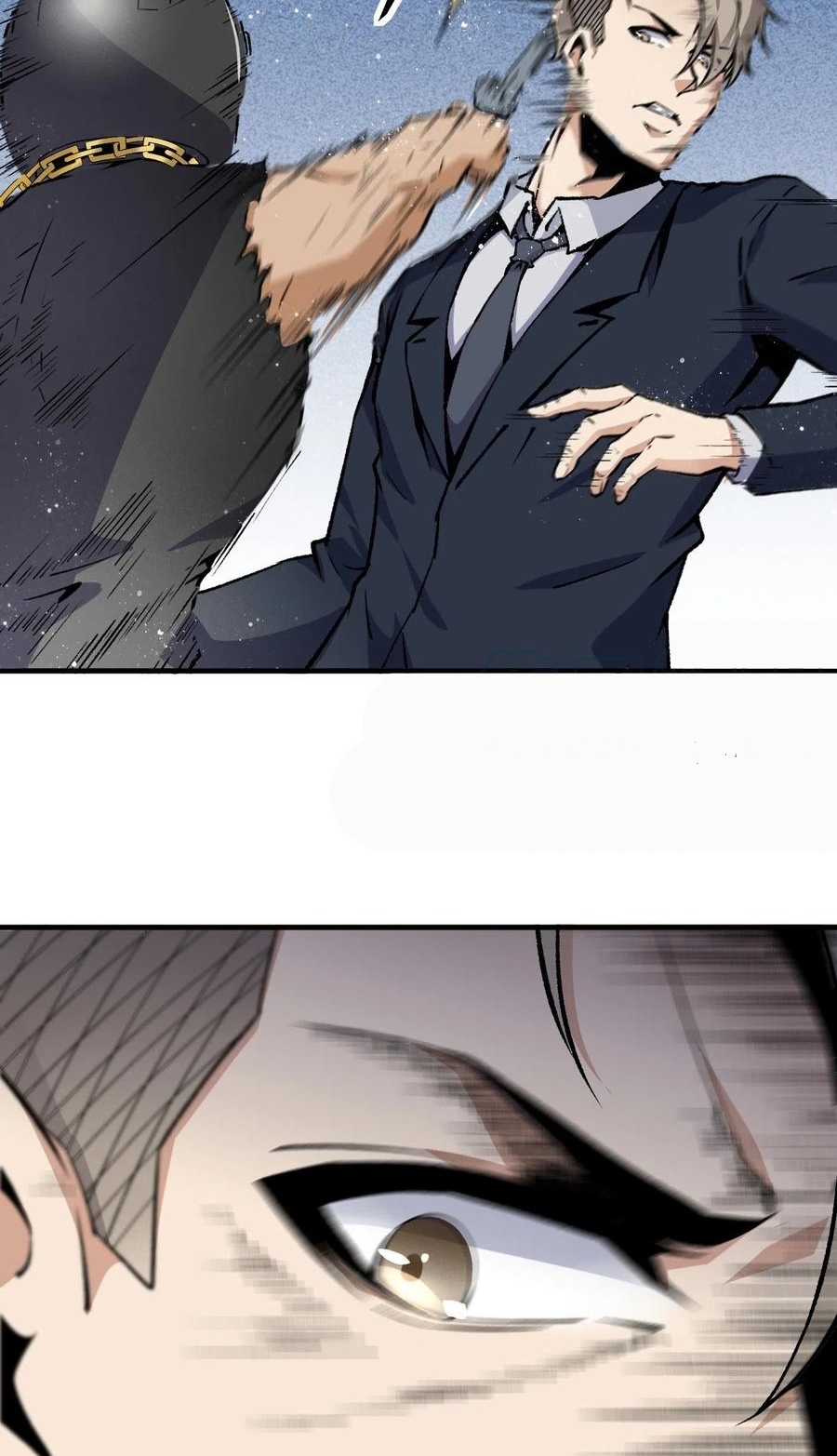 Super Genius Material Chapter 48 Gambar 13