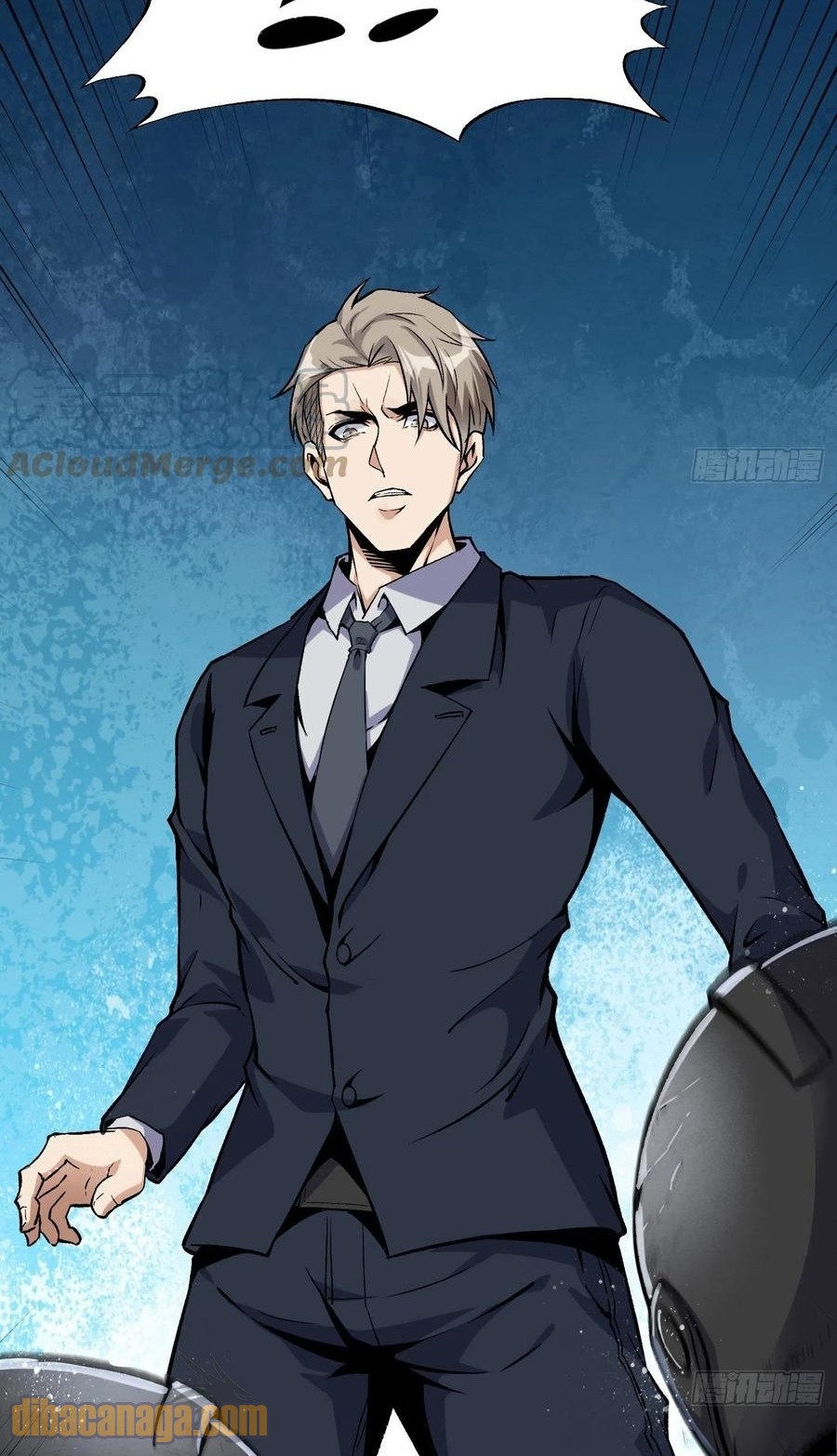 Super Genius Material Chapter 48 Gambar 17