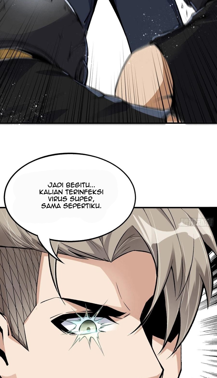 Super Genius Material Chapter 48 Gambar 18