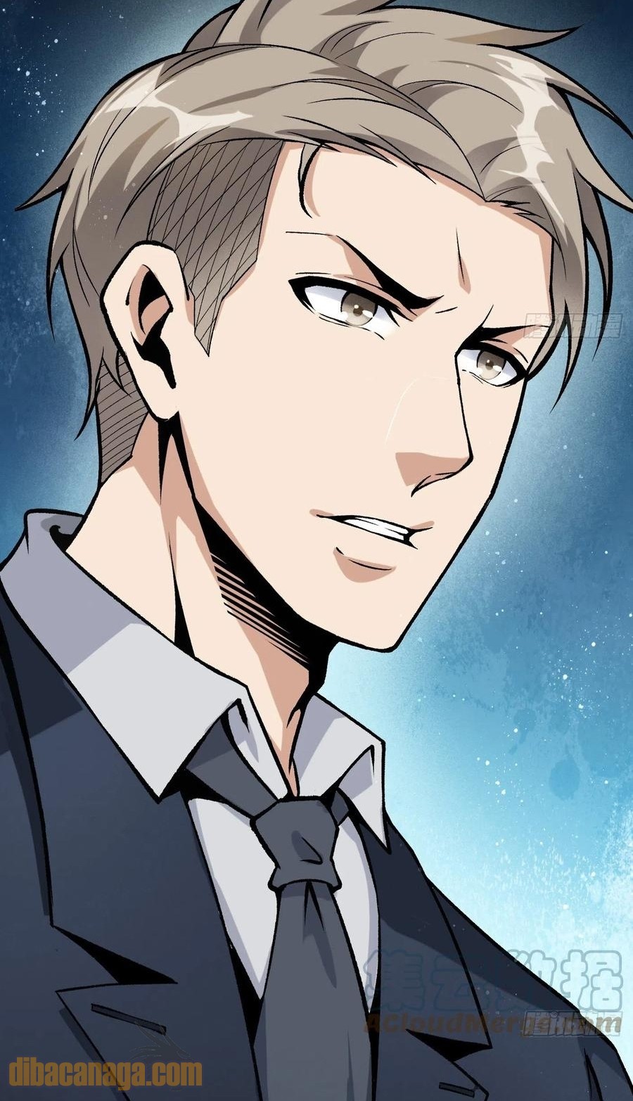 Super Genius Material Chapter 48 Gambar 24