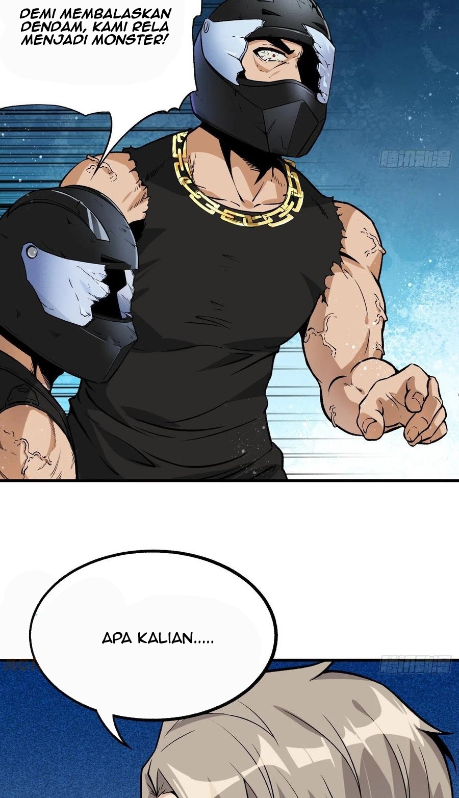 Super Genius Material Chapter 48 Gambar 26
