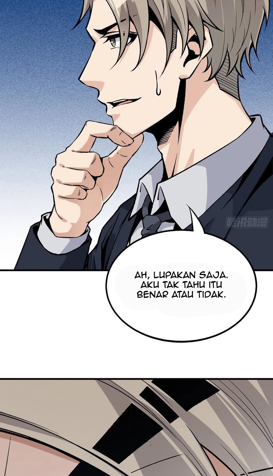 Super Genius Material Chapter 48 Gambar 27
