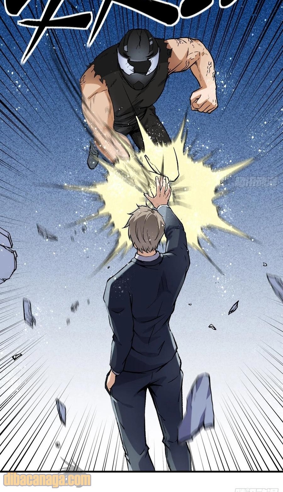 Super Genius Material Chapter 48 Gambar 29