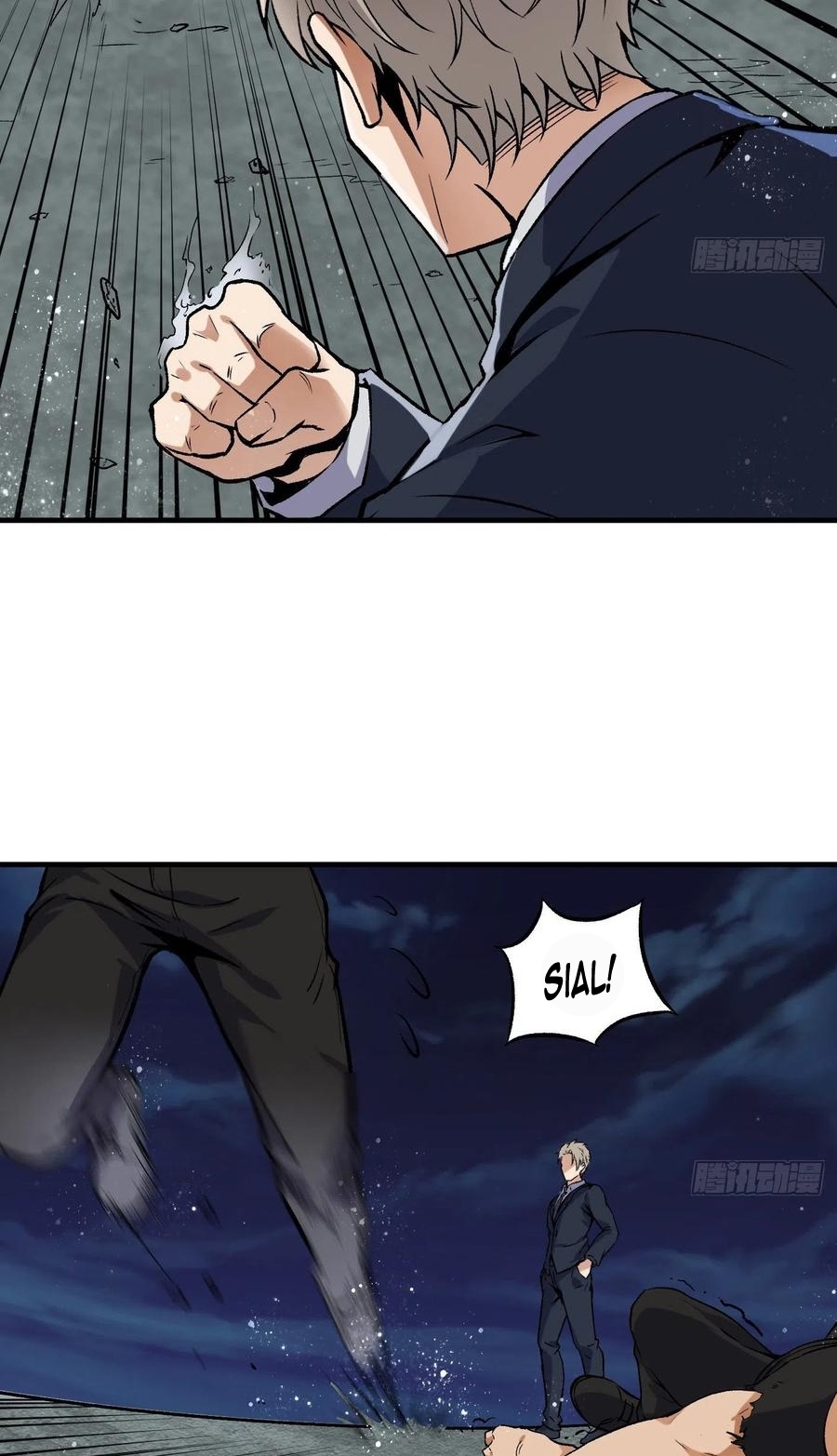Super Genius Material Chapter 48 Gambar 33