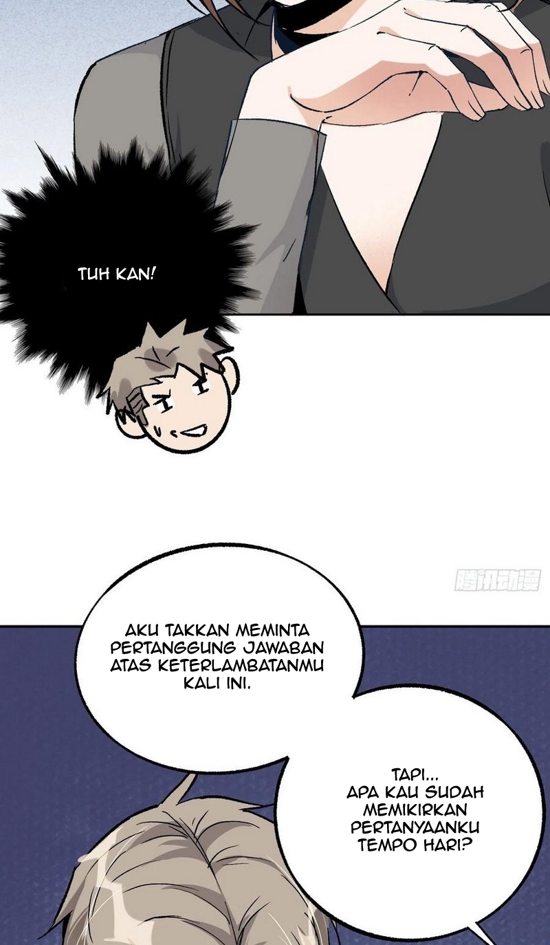 Super Genius Material Chapter 47 Gambar 11