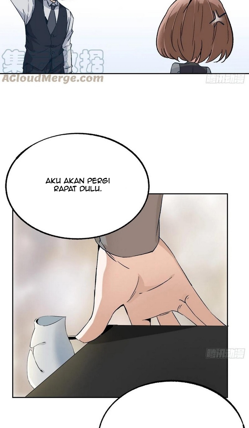 Super Genius Material Chapter 47 Gambar 14