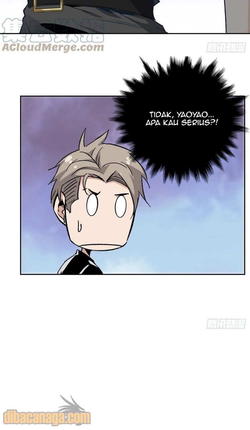Super Genius Material Chapter 47 Gambar 16