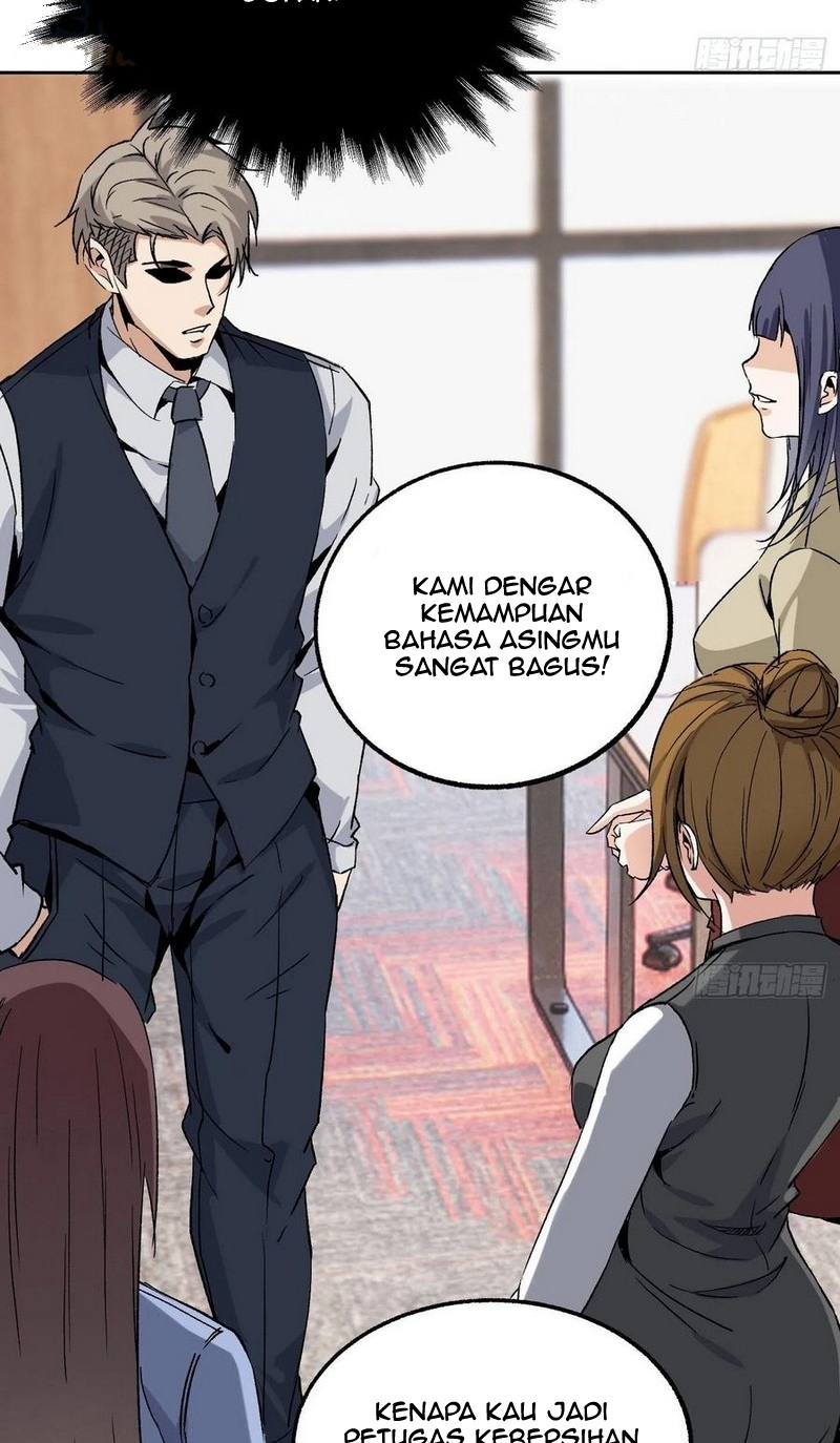 Super Genius Material Chapter 47 Gambar 18