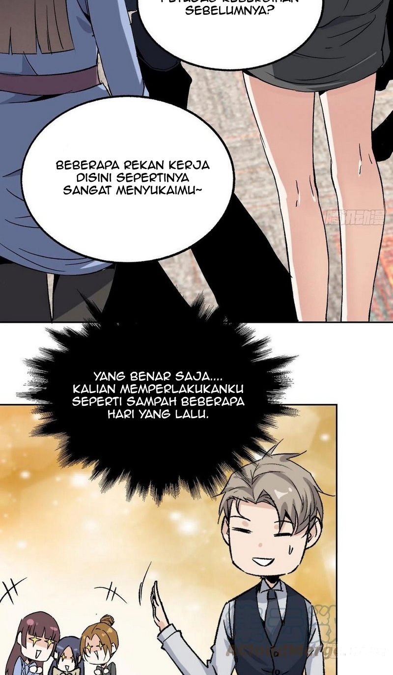 Super Genius Material Chapter 47 Gambar 19