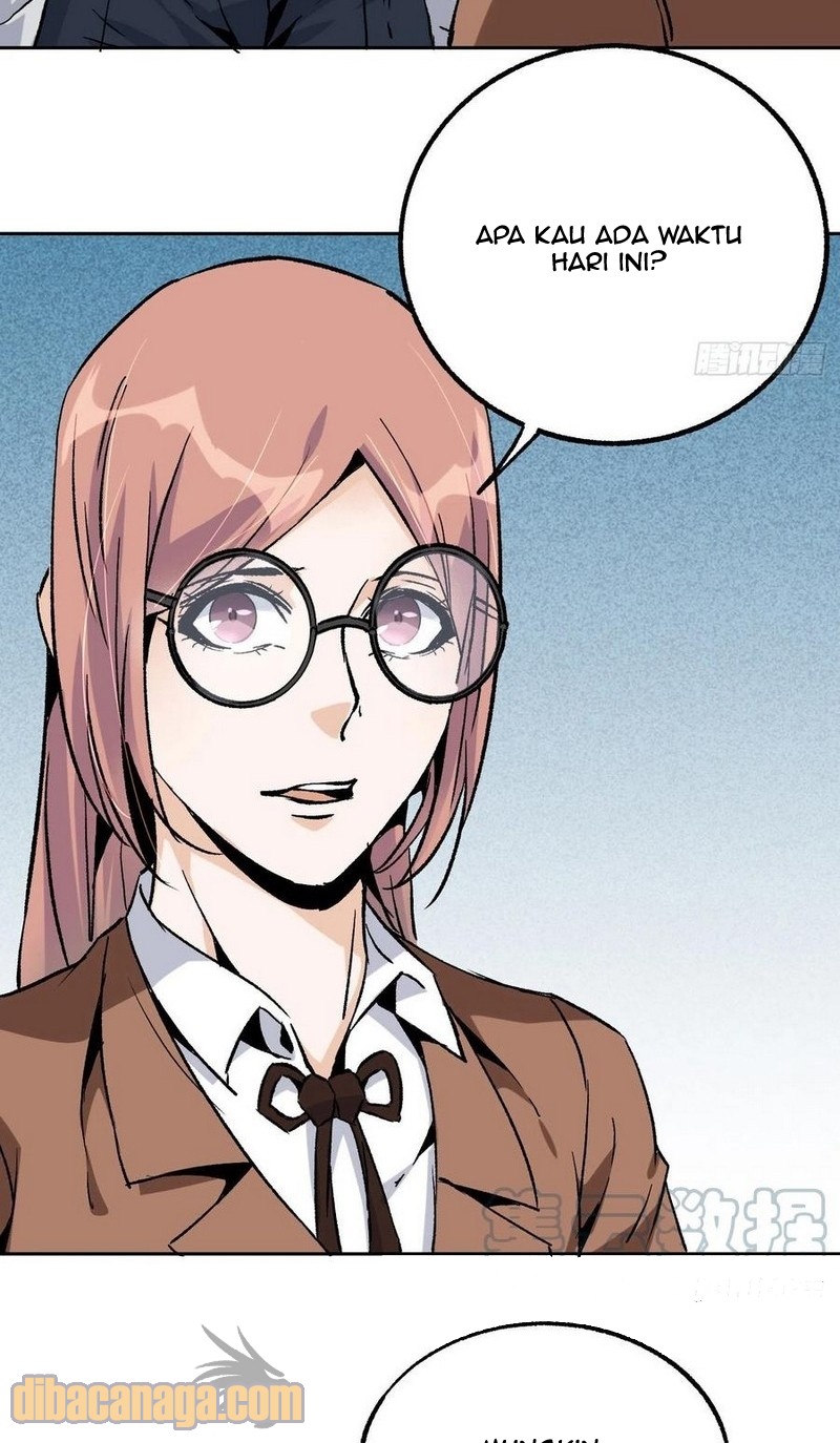 Super Genius Material Chapter 47 Gambar 21