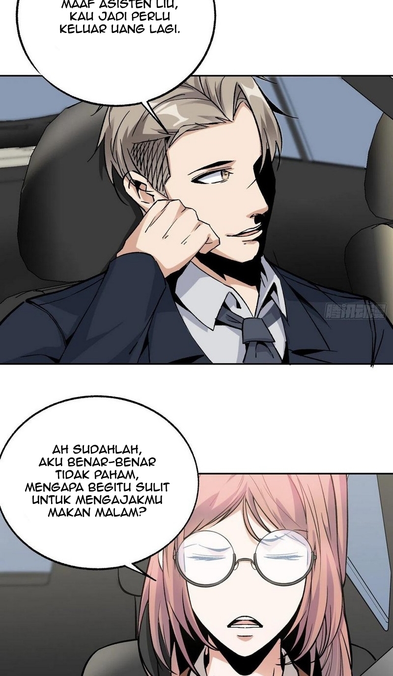 Super Genius Material Chapter 47 Gambar 24